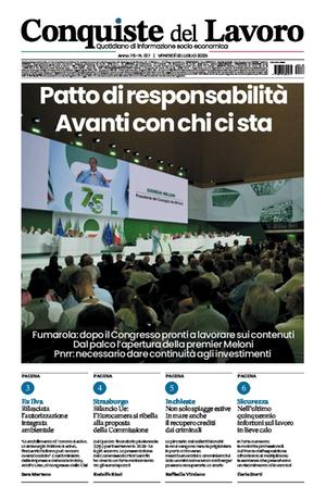 Conquiste del Lavoro