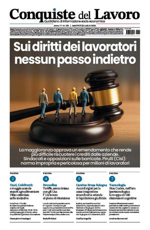 Conquiste del Lavoro
