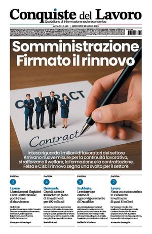 Conquiste del Lavoro