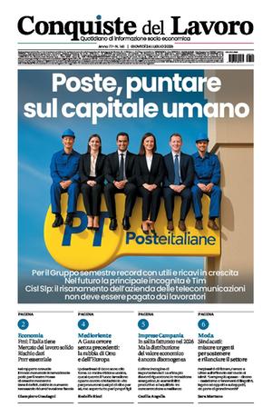 Conquiste del Lavoro