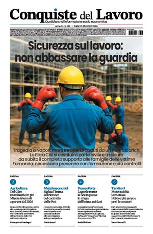 Conquiste del Lavoro
