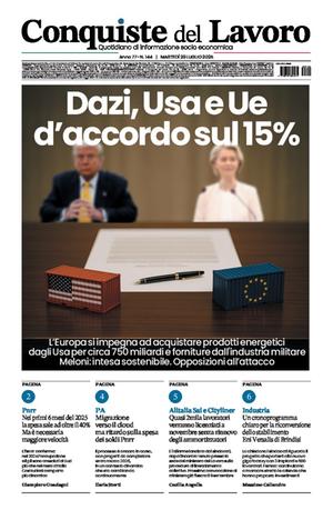 Conquiste del Lavoro