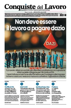 Conquiste del Lavoro