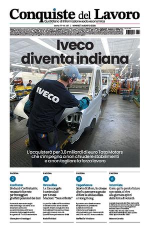 Conquiste del Lavoro
