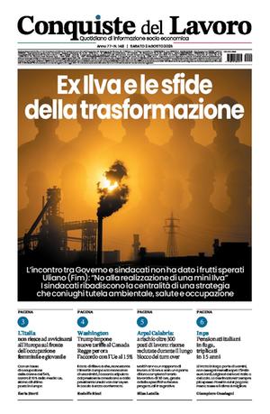 Conquiste del Lavoro