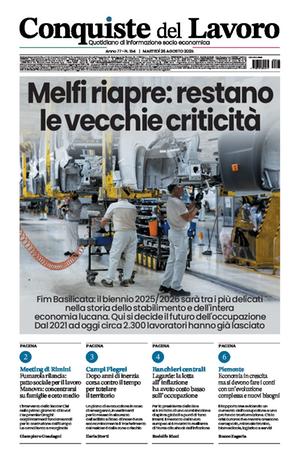 Conquiste del Lavoro