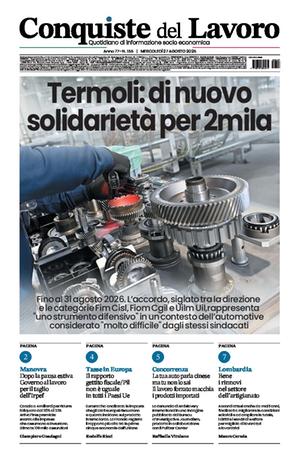 Conquiste del Lavoro