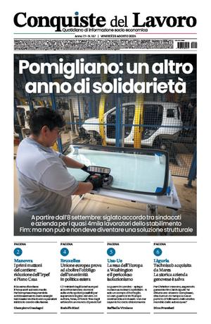 Conquiste del Lavoro