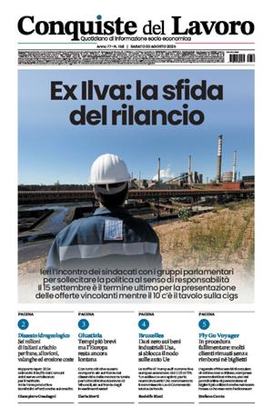 Conquiste del Lavoro