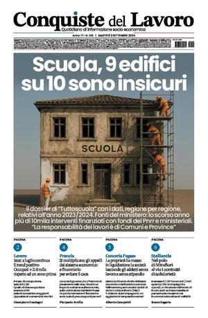 Conquiste del Lavoro
