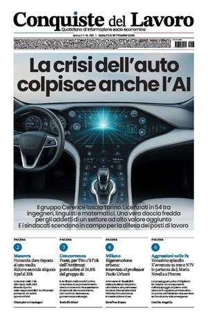Conquiste del Lavoro