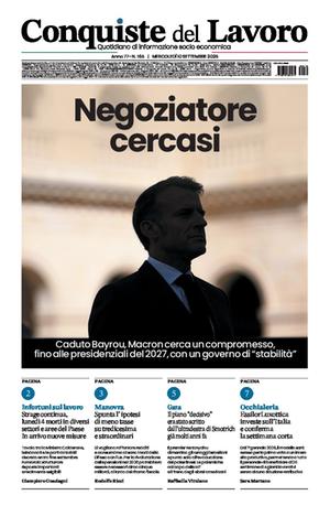 Conquiste del Lavoro