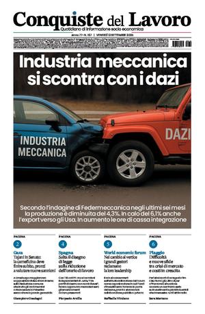 Conquiste del Lavoro