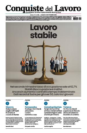 Conquiste del Lavoro