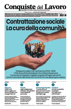 Conquiste del Lavoro