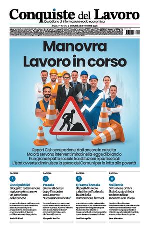 Conquiste del Lavoro