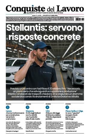 Conquiste del Lavoro
