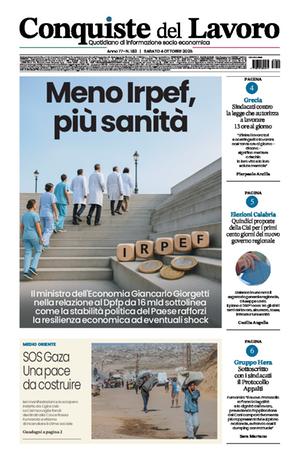 Conquiste del Lavoro