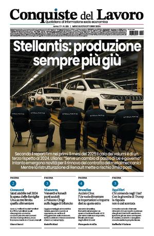 Conquiste del Lavoro