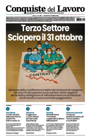Conquiste del Lavoro