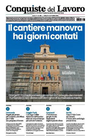 Conquiste del Lavoro