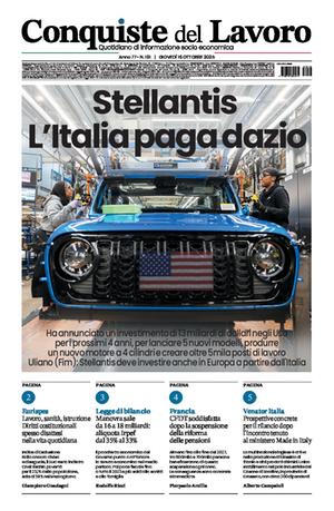 Conquiste del Lavoro