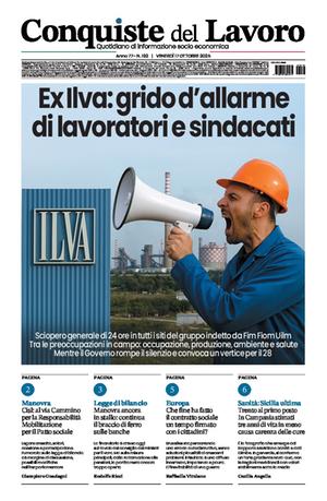 Conquiste del Lavoro