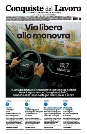 Conquiste del Lavoro