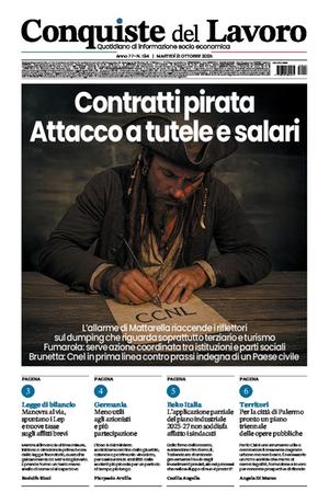 Conquiste del Lavoro