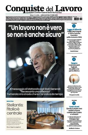 Conquiste del Lavoro