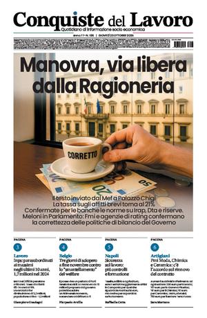 Conquiste del Lavoro