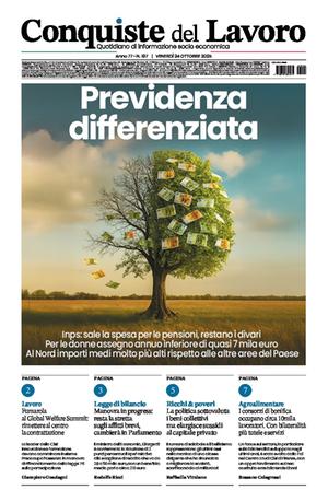 Conquiste del Lavoro