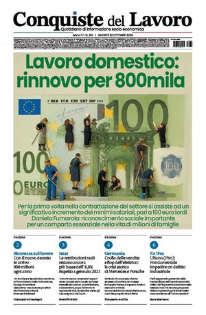 Conquiste del Lavoro