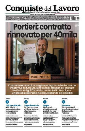 Conquiste del Lavoro