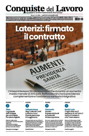 Conquiste del Lavoro
