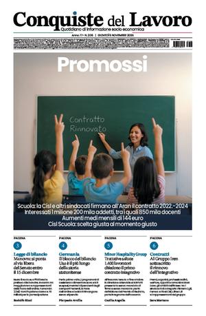 Conquiste del Lavoro