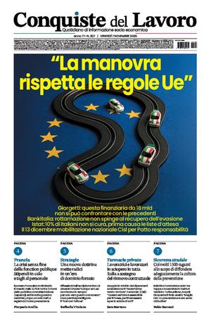 Conquiste del Lavoro