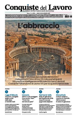 Conquiste del Lavoro