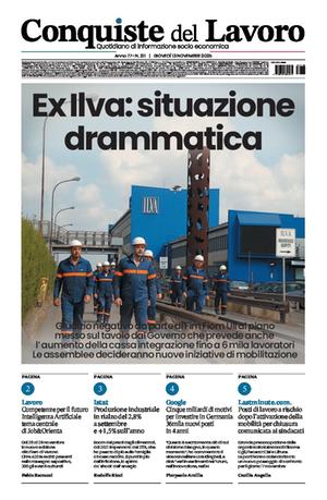 Conquiste del Lavoro