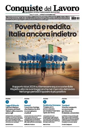 Conquiste del Lavoro