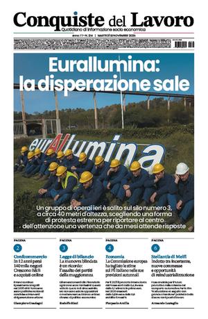 Conquiste del Lavoro