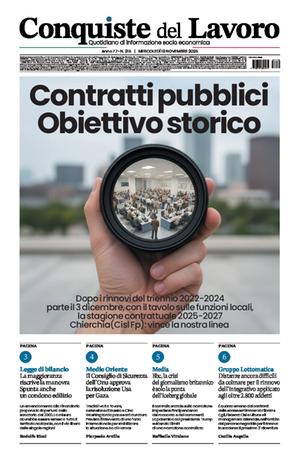 Conquiste del Lavoro