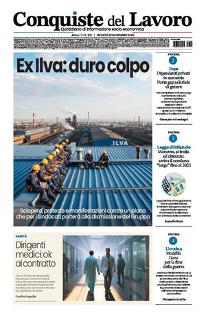 Conquiste del Lavoro