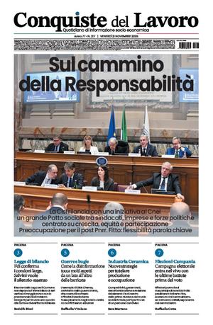 Conquiste del Lavoro