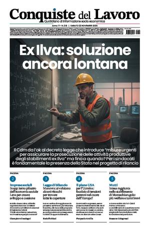 Conquiste del Lavoro