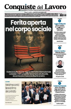 Conquiste del Lavoro