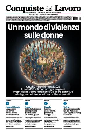 Conquiste del Lavoro