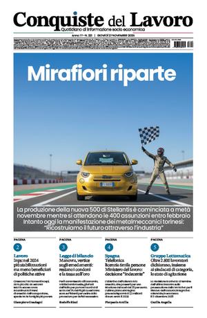 Conquiste del Lavoro