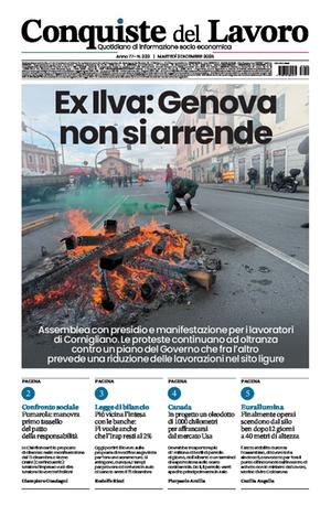 Conquiste del Lavoro