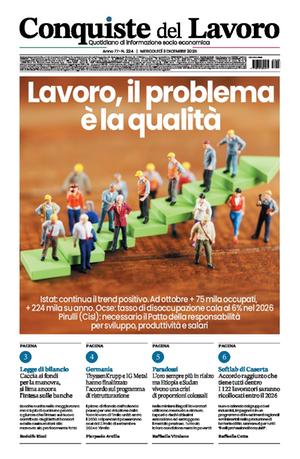 Conquiste del Lavoro